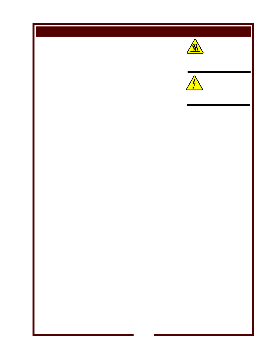 Wells Countertop Soup Cookers SC-7 User Manual | Page 7 / 16