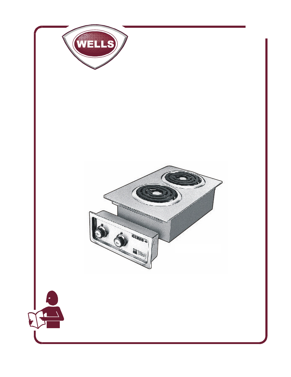 Wells H-636 User Manual | 12 pages