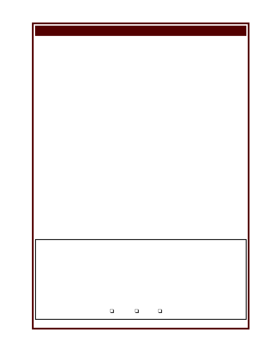 Customer service data, Parts & service | Wells H-636 User Manual | Page 11 / 12