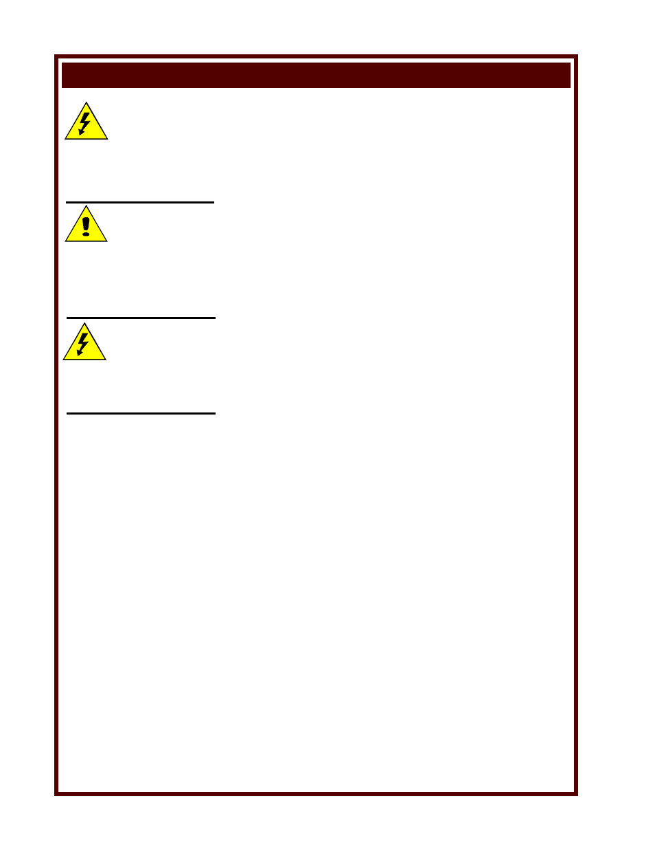 Cleaning instructions | Wells H-636 User Manual | Page 8 / 12