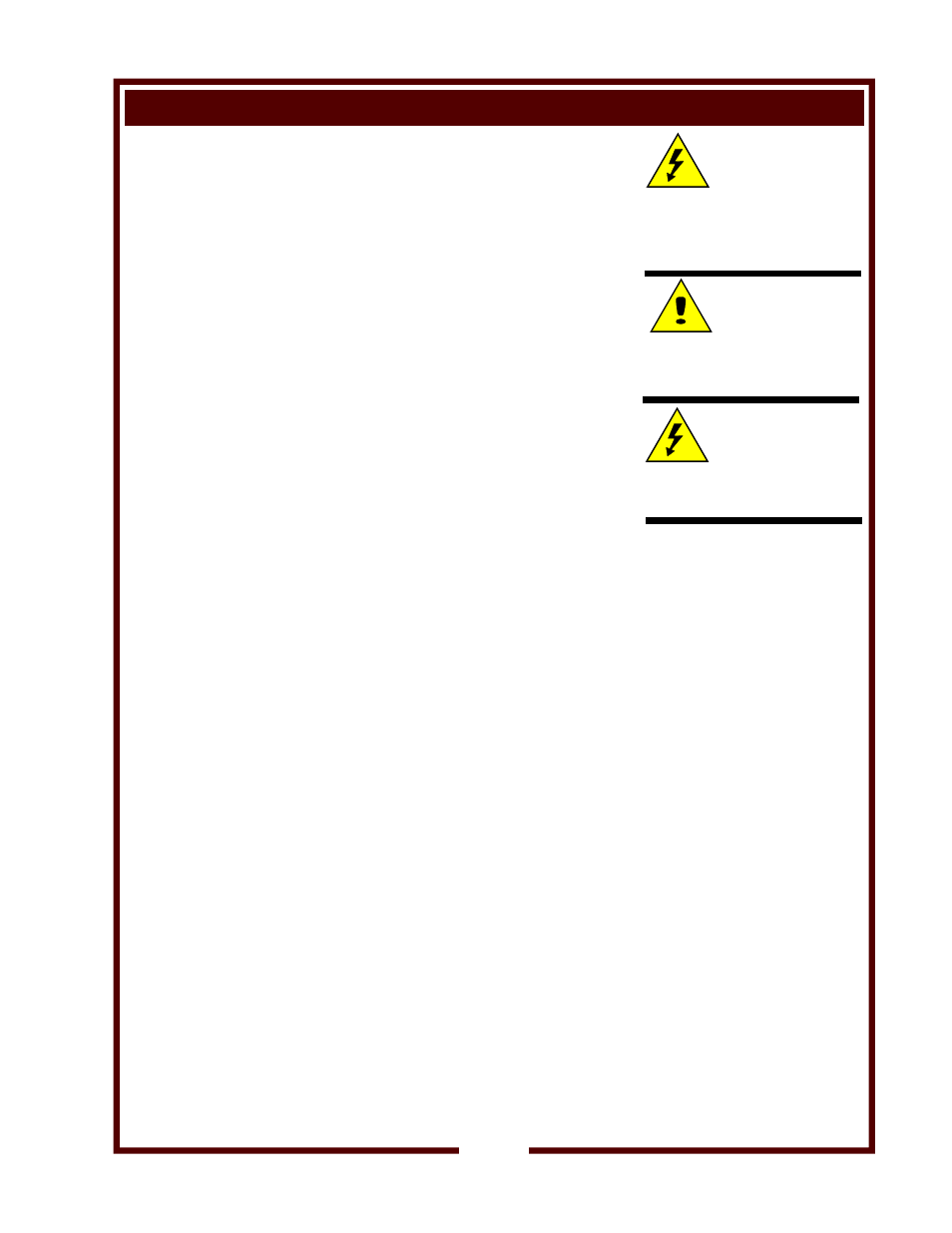 Cleaning instructions | Wells B446 User Manual | Page 13 / 24