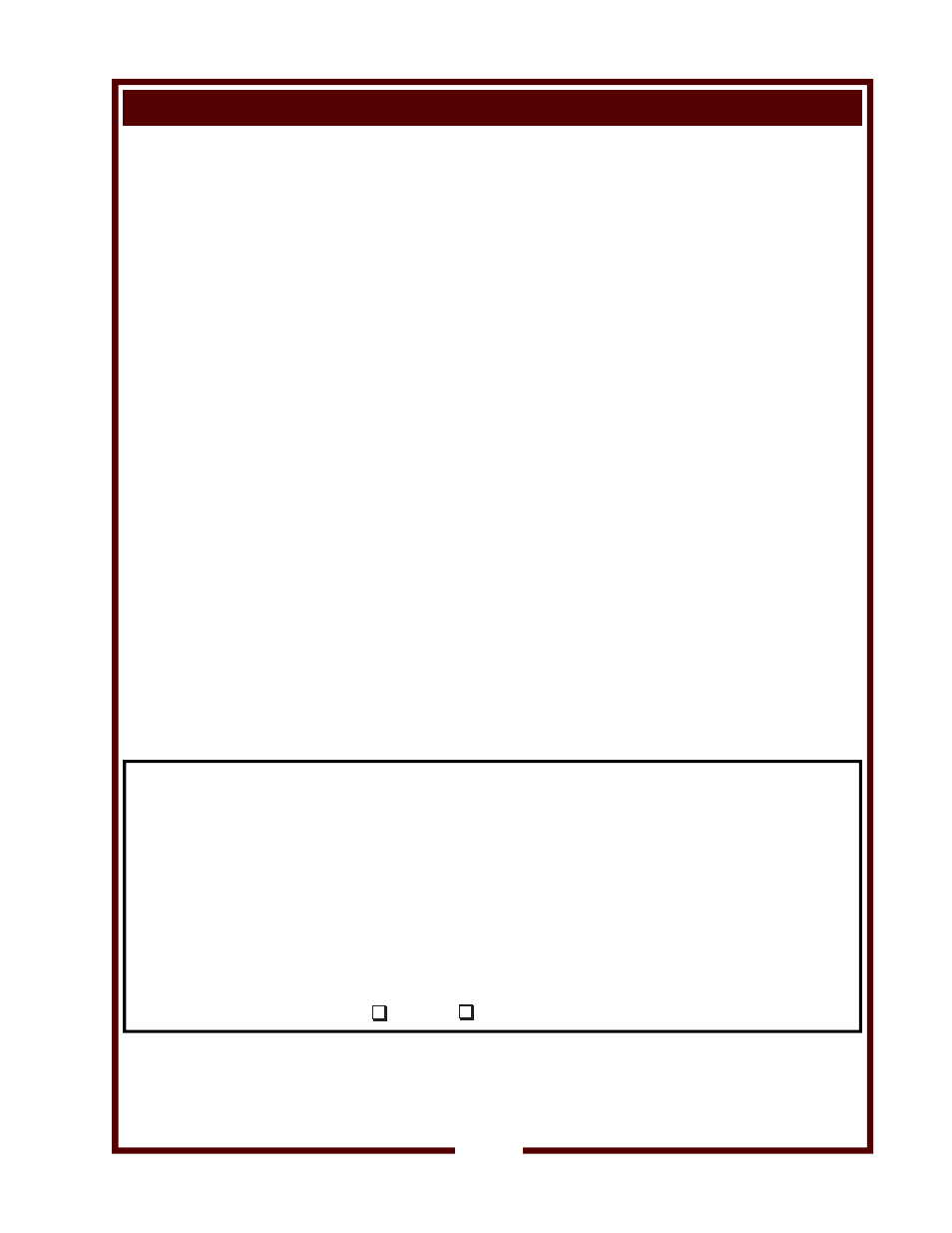 Customer service data | Wells B446 User Manual | Page 23 / 24