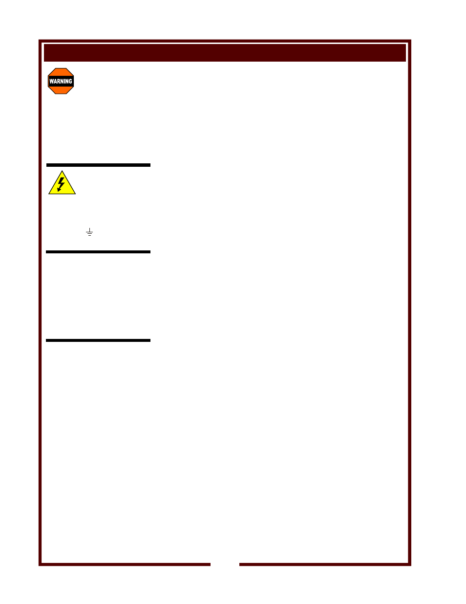 Installation (continued) | Wells B446 User Manual | Page 8 / 24