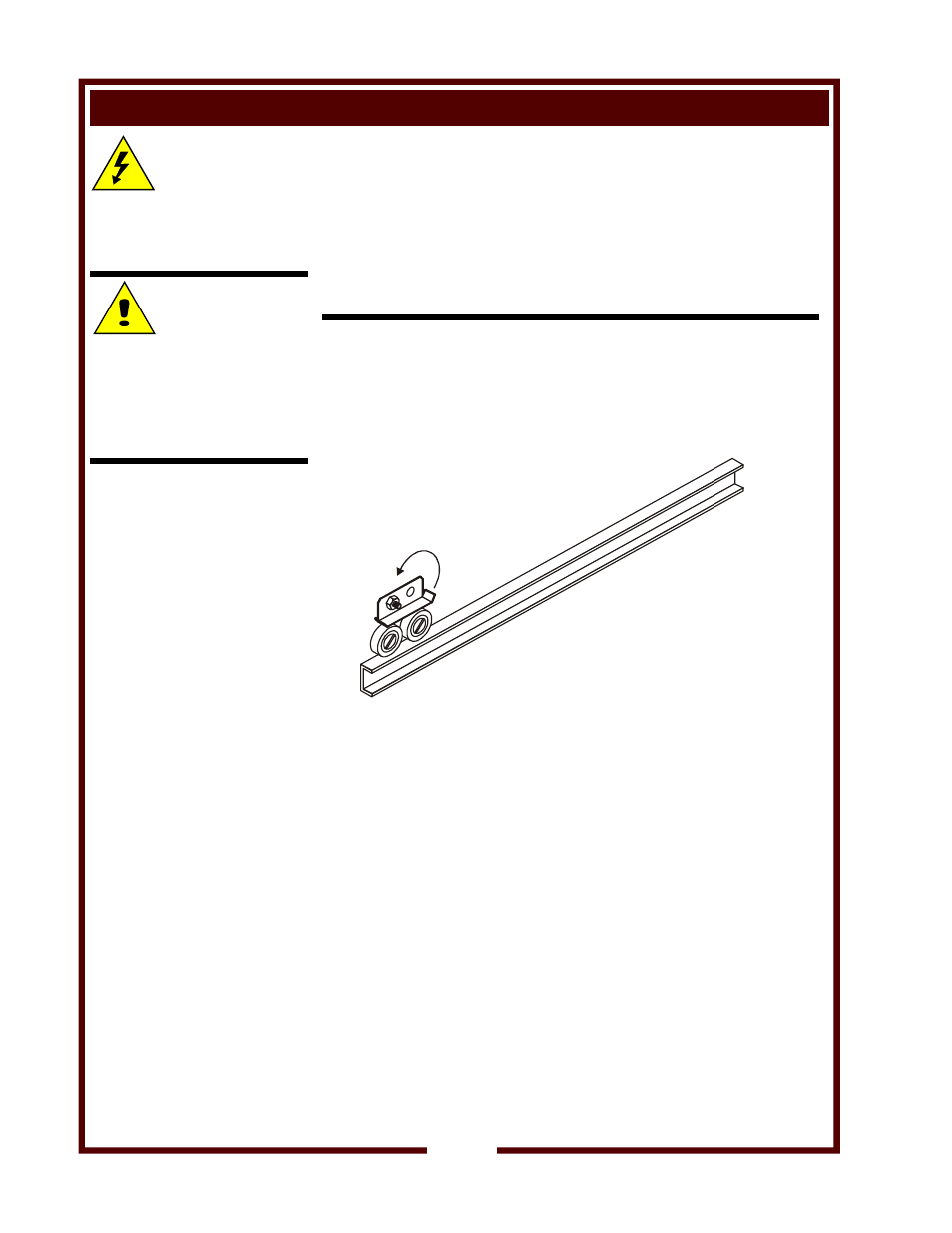 Cleaning instructions (continued), Drawer warmer daily cleaning, Caution | Important | Wells WV-4HS User Manual | Page 22 / 30