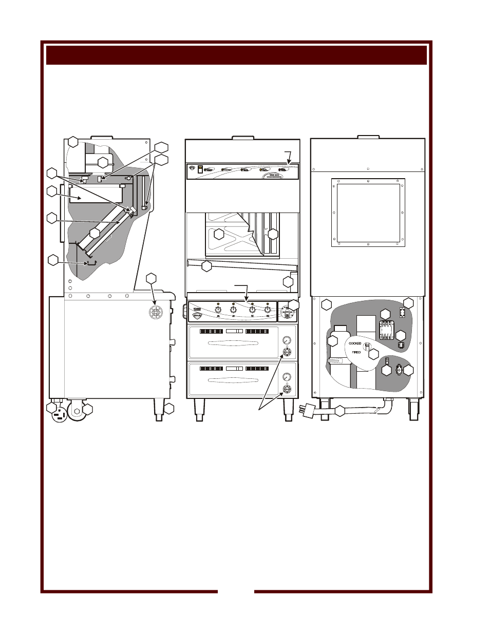 Features & operating controls | Wells WV-4HS User Manual | Page 4 / 30