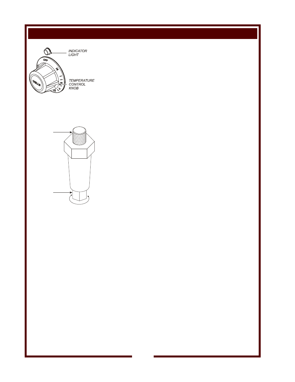 Features & operating controls | Wells COUNTERTOP WARMERS SW-10T User Manual | Page 4 / 14