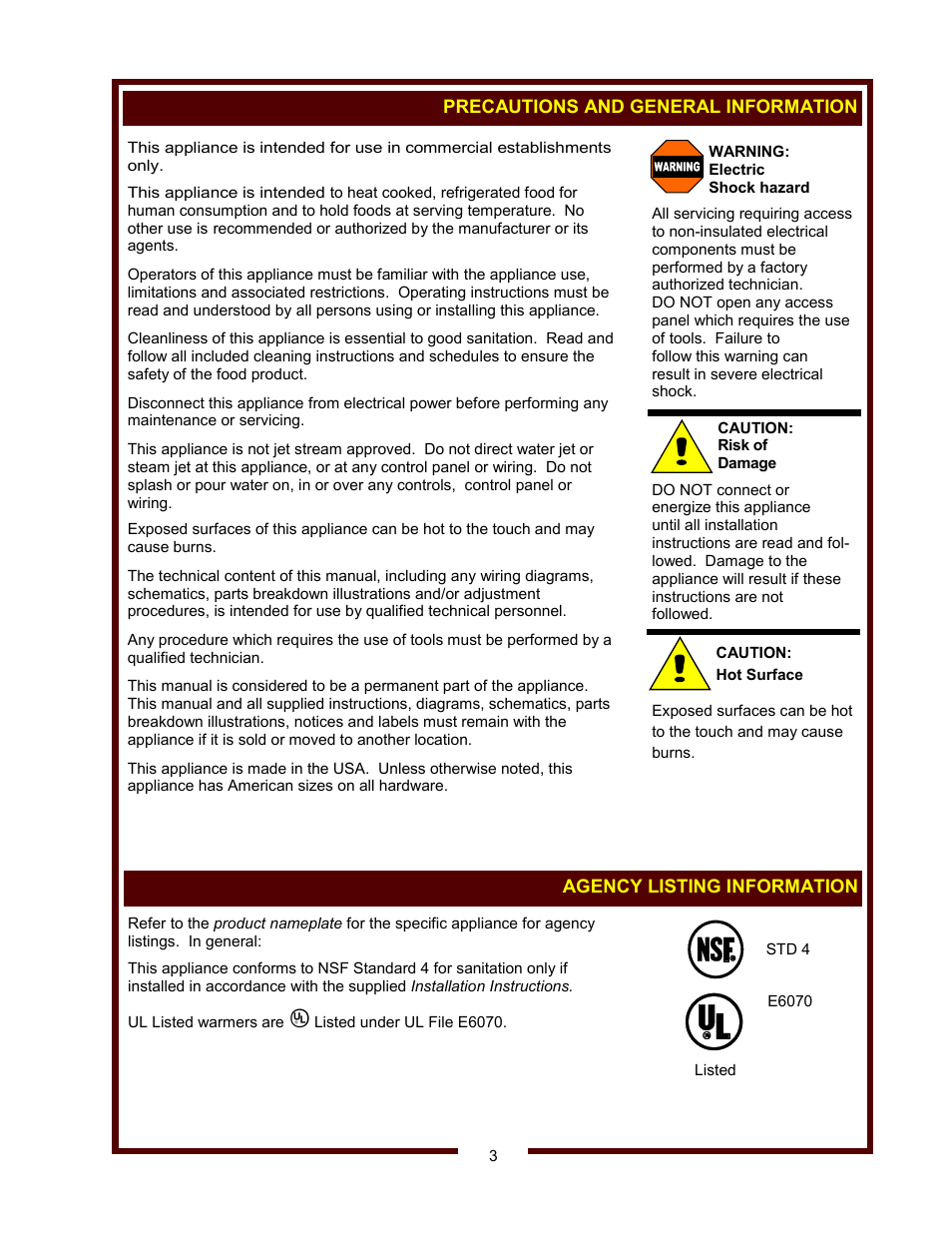 Wells HW-10 User Manual | Page 5 / 14