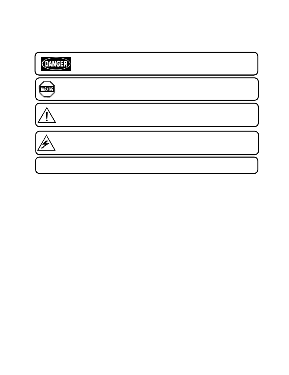Safety procedures, Griddle precautions and general information | Wells Bulit-In Electric Griddles User Manual | Page 5 / 14