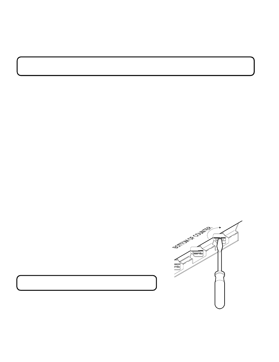 Installation instructions | Wells Bulit-In Electric Griddles User Manual | Page 6 / 14