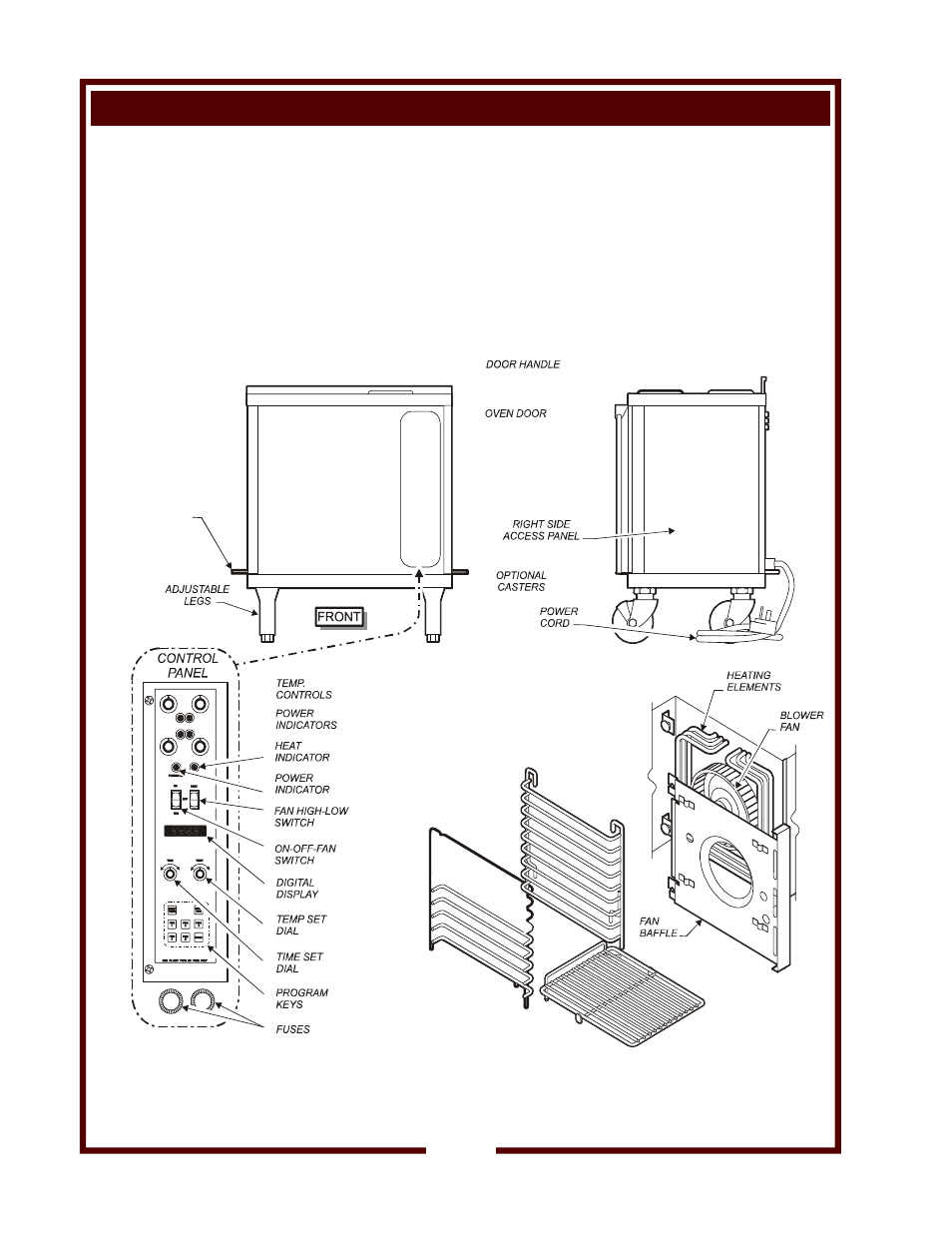 Wells OC-1 User Manual | Page 4 / 18