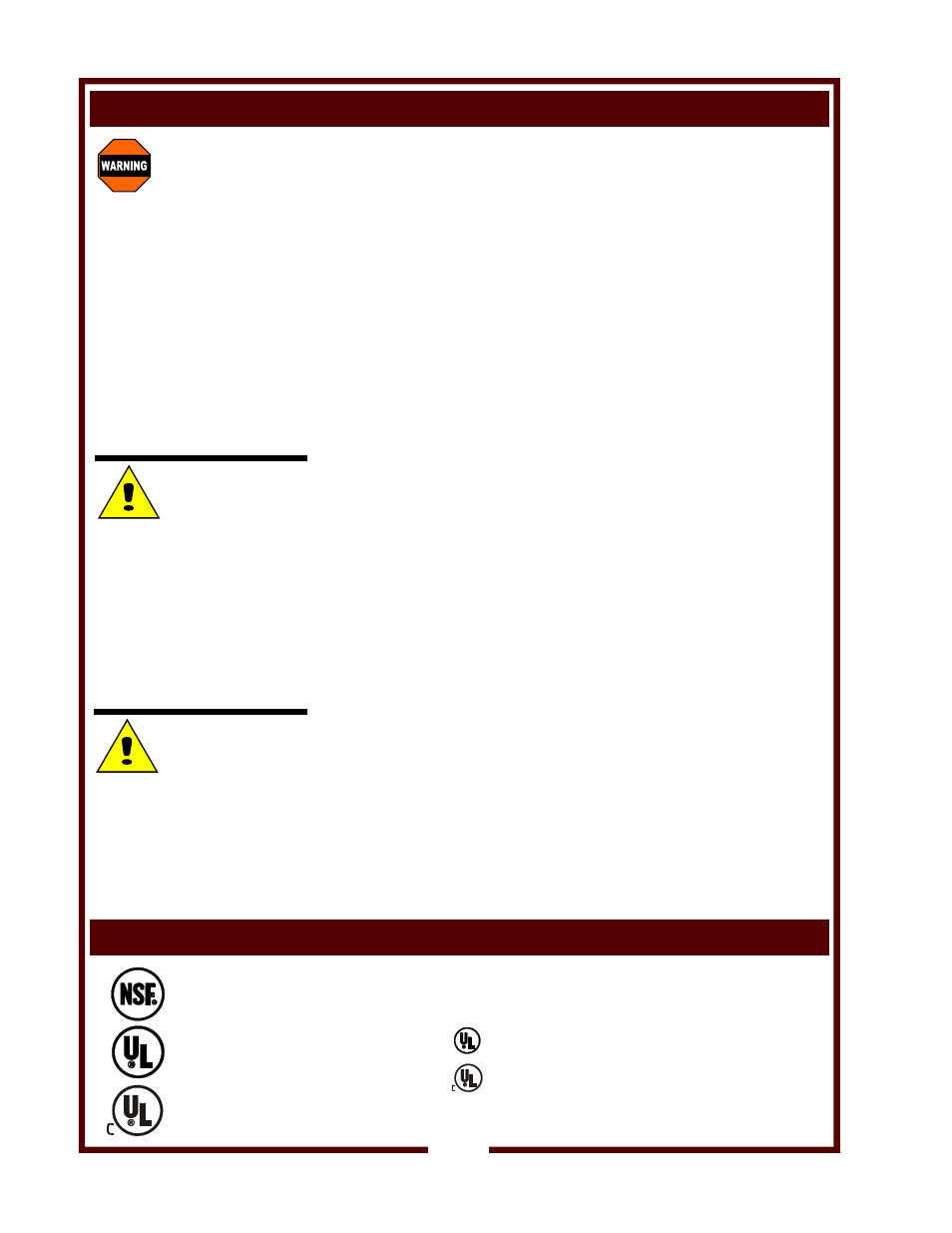 Wells OC-1 User Manual | Page 6 / 18