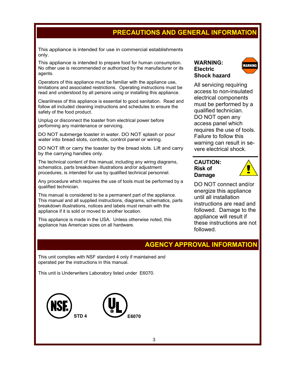 Wells T-4C User Manual | Page 5 / 12