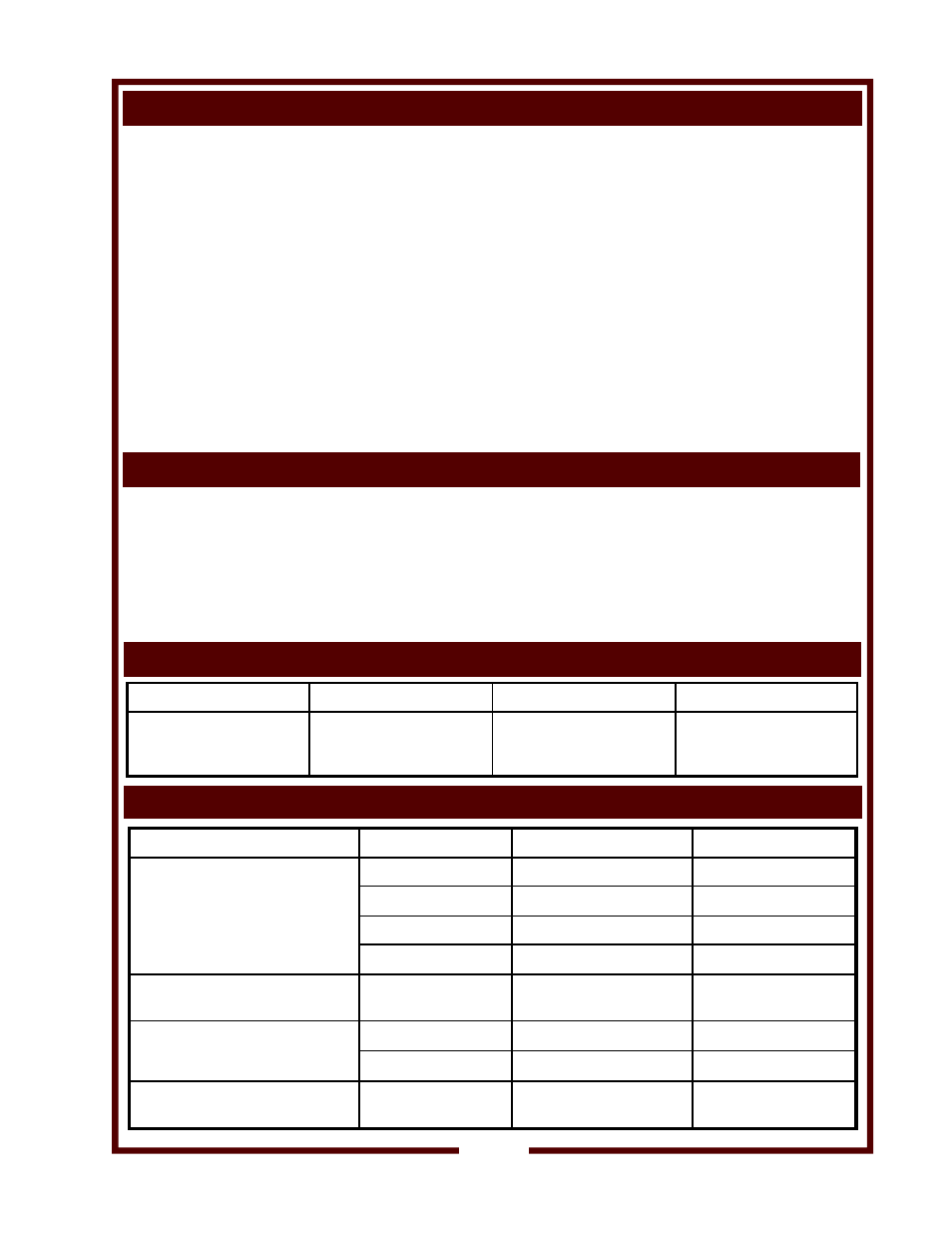 Wells WVAE-30F User Manual | Page 3 / 22