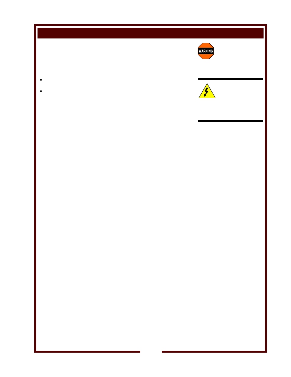 Installation (continued), Warning, Caution | Wells WVAE-30F User Manual | Page 9 / 22