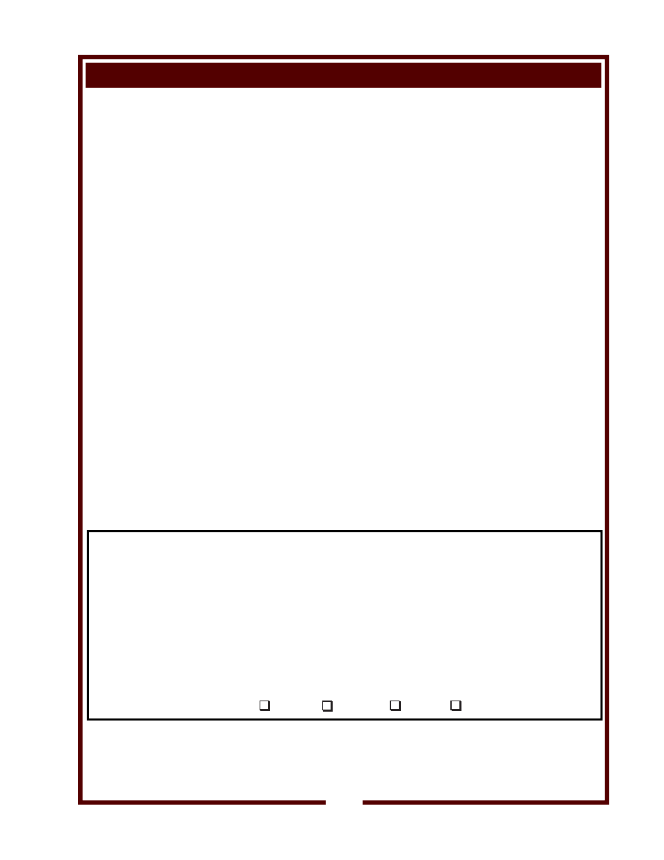 Customer service data | Wells F-88 User Manual | Page 13 / 14