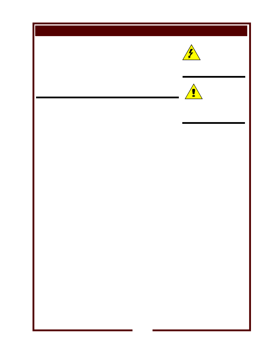Cleaning instructions, Preparation, Frequency | Tools, Caution | Wells WVF-886 User Manual | Page 19 / 34