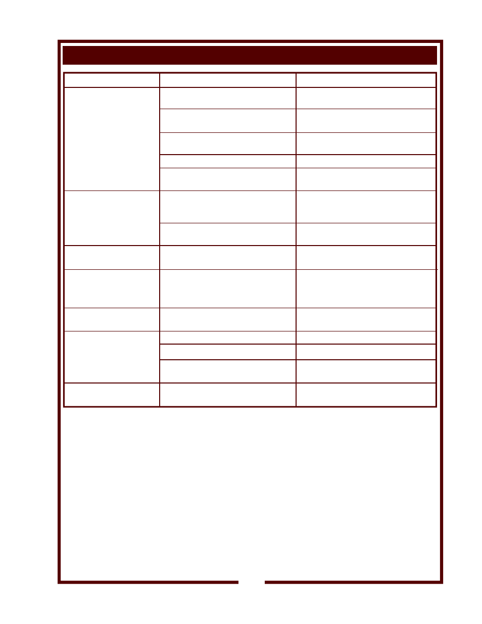 Troubleshooting suggestions (continued) | Wells WVF-886 User Manual | Page 27 / 34