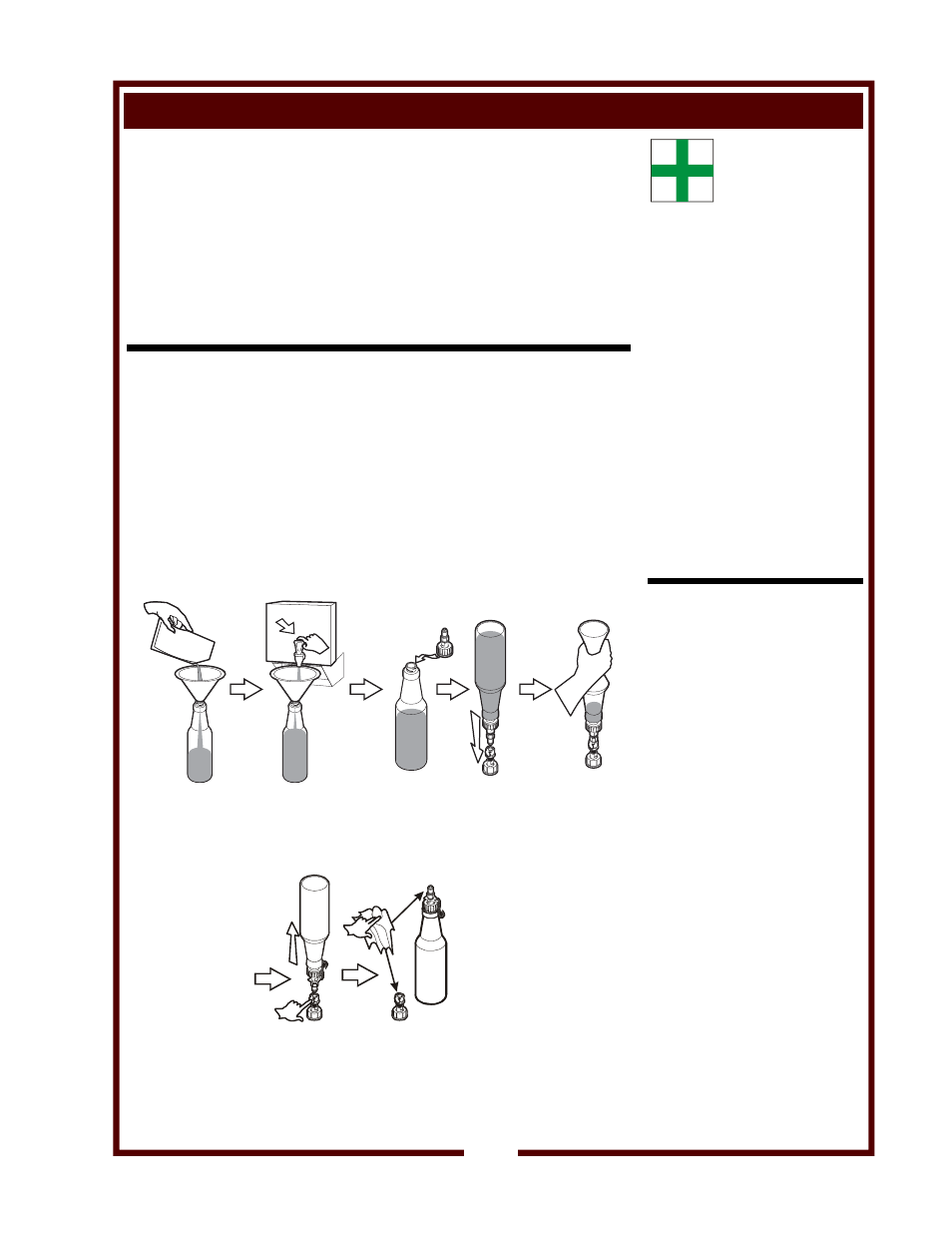 Cleaning instructions (continued), Periodic cleaning - delime internal heating tank, First aid | Wells WM-TR II User Manual | Page 13 / 18