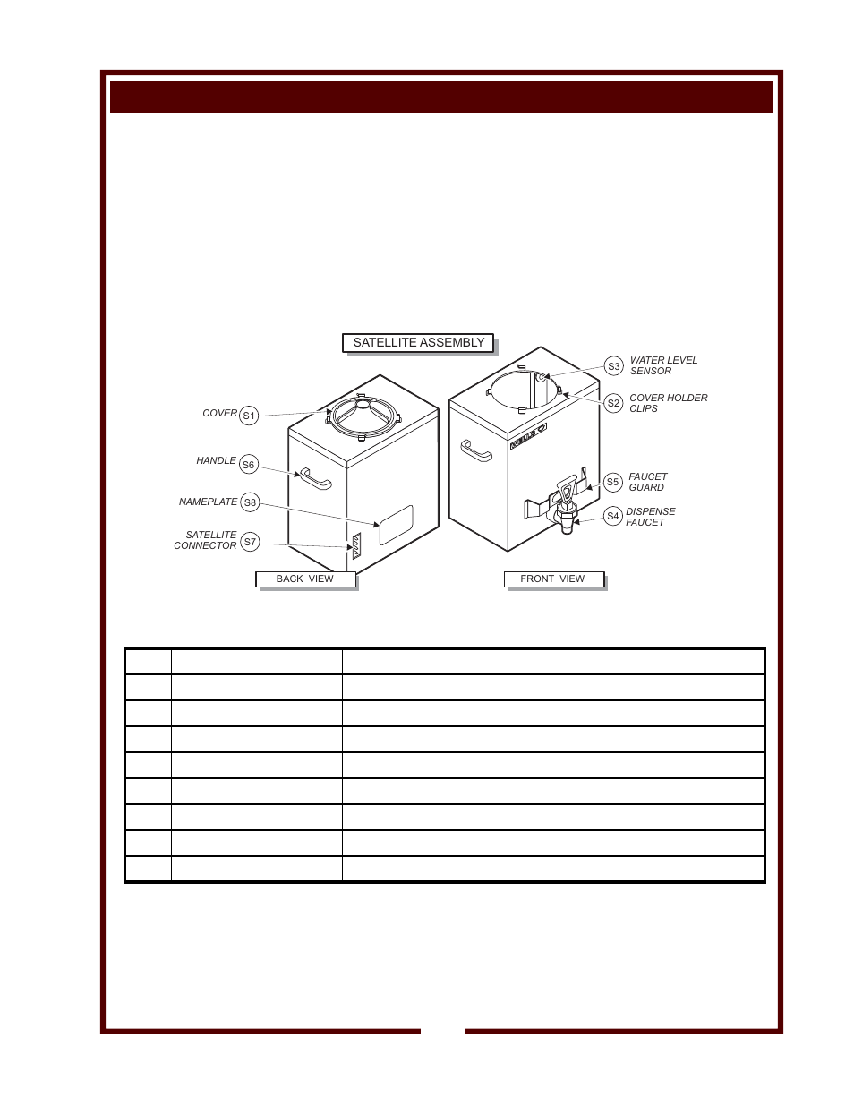 Features & operating controls (continued) | Wells WM-TR II User Manual | Page 5 / 18