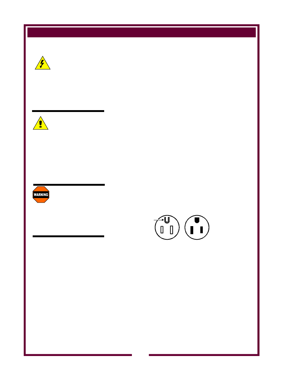 Installation | Wells HD8799 User Manual | Page 6 / 14