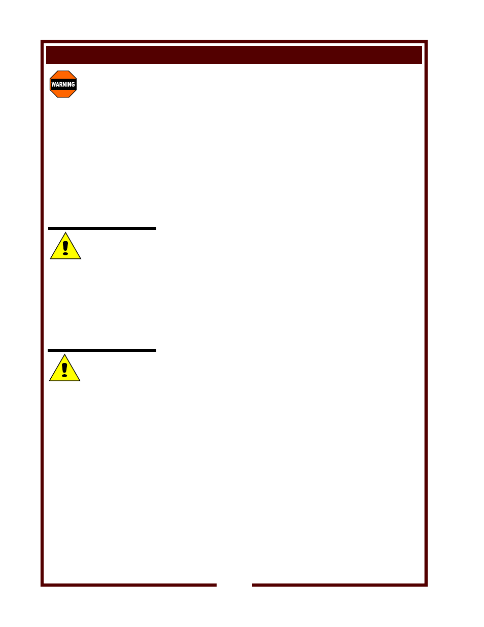 Wells WVSW VENTLESS HOOD User Manual | Page 6 / 14