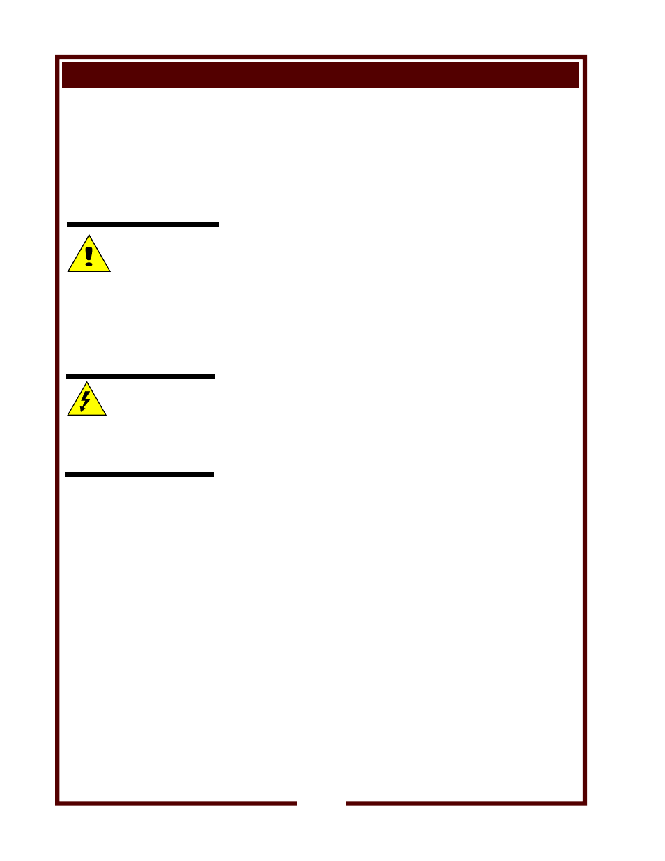 Installation, Caution | Wells WPP-6 User Manual | Page 6 / 14