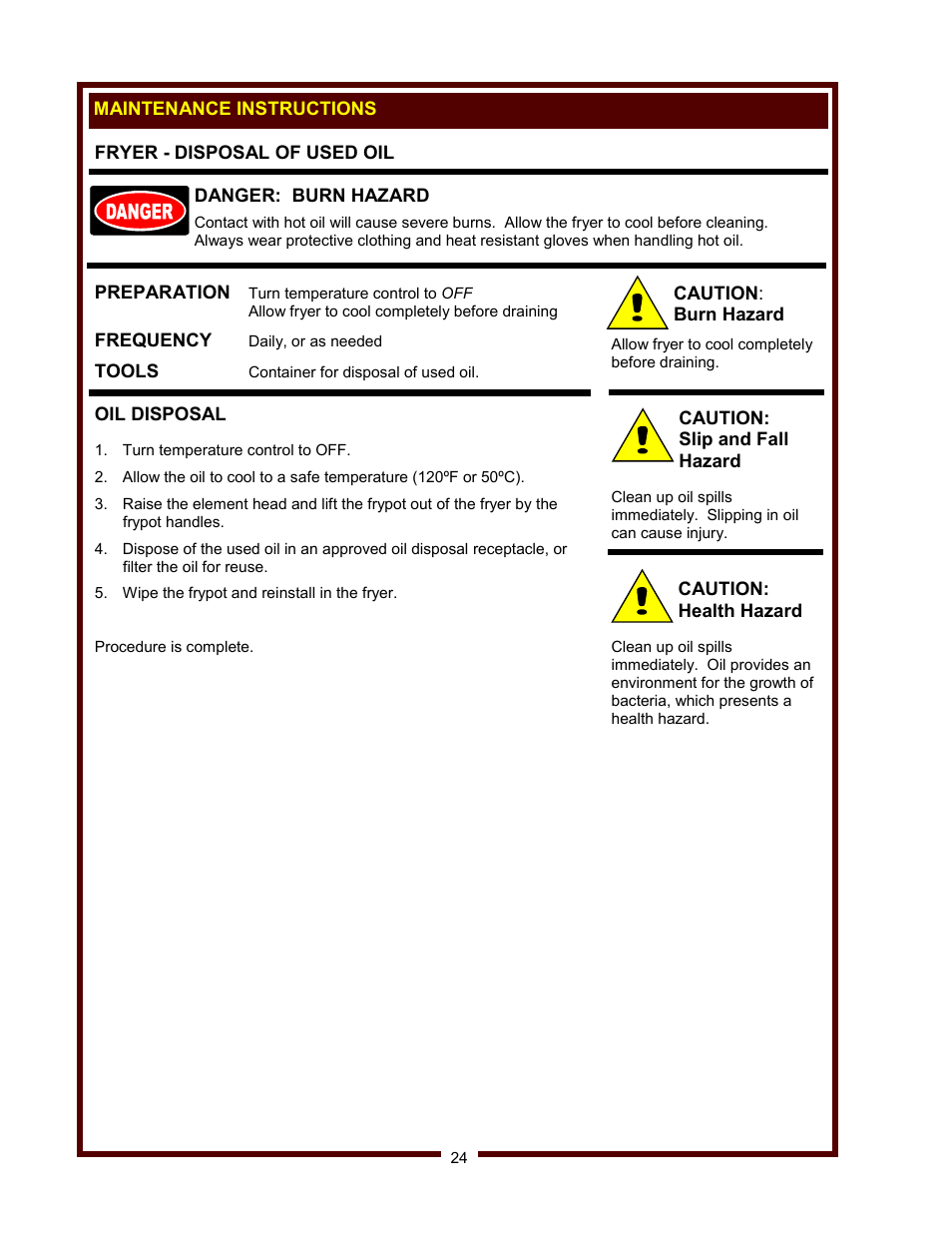 Wells WV-FGRW User Manual | Page 26 / 36