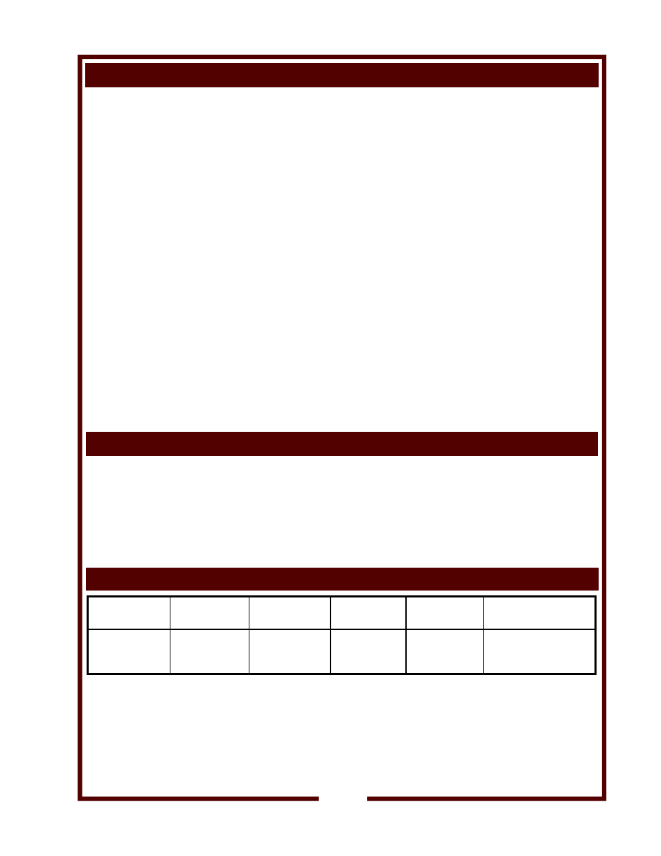 Table of contents specifications introduction | Wells Belgian Waffle Maker BWB-1S User Manual | Page 3 / 12