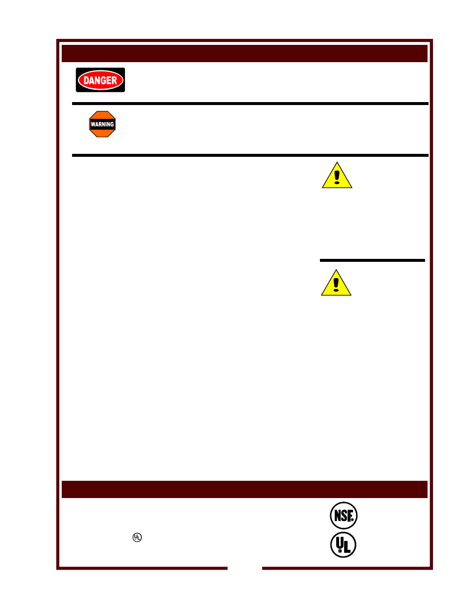 Wells Belgian Waffle Maker BWB-1S User Manual | Page 5 / 12