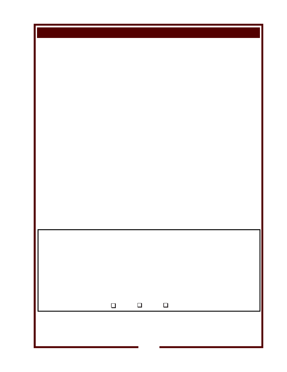 Customer service data, Description part no | Wells RWN-2 User Manual | Page 13 / 14