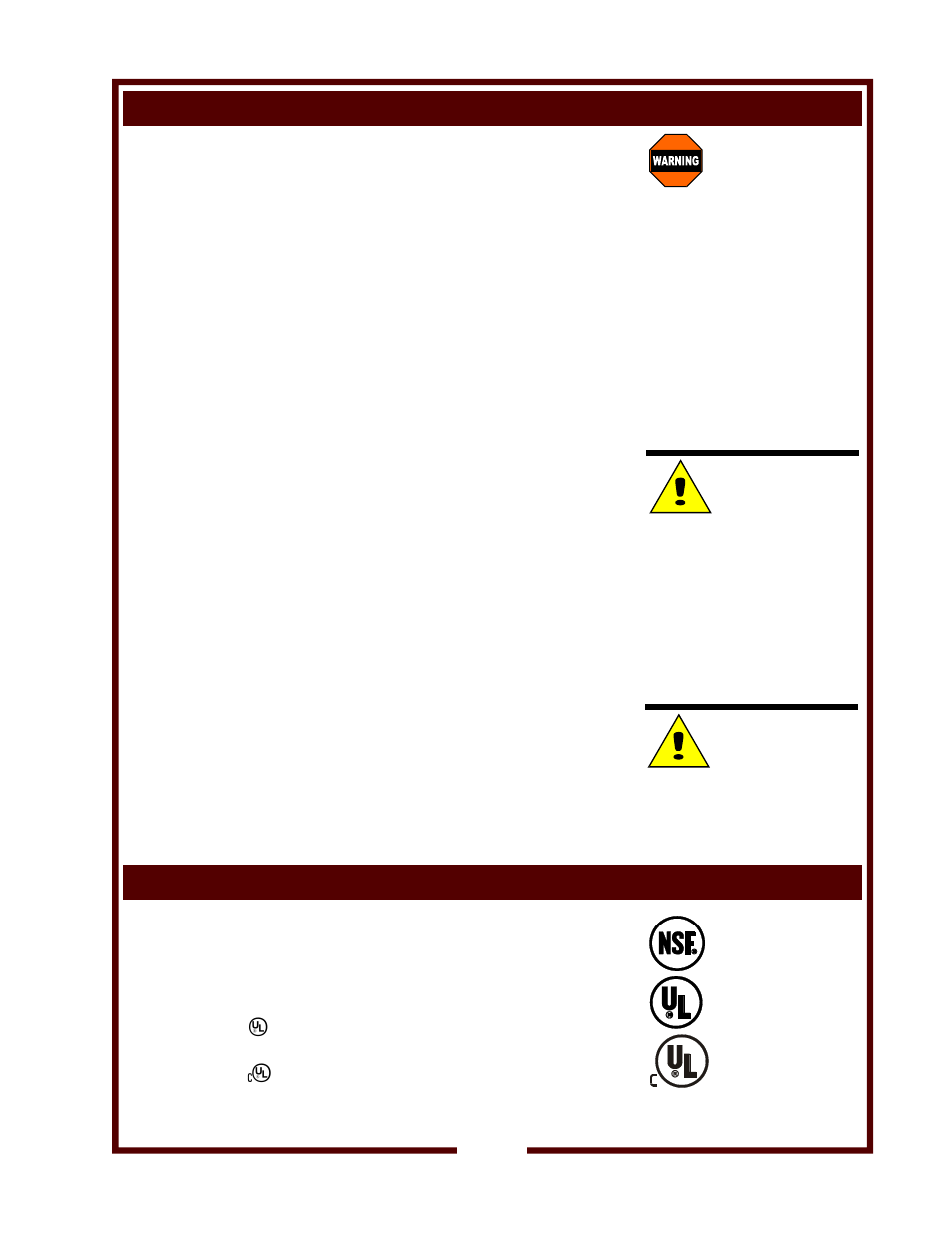 Wells RWN-2 User Manual | Page 5 / 14