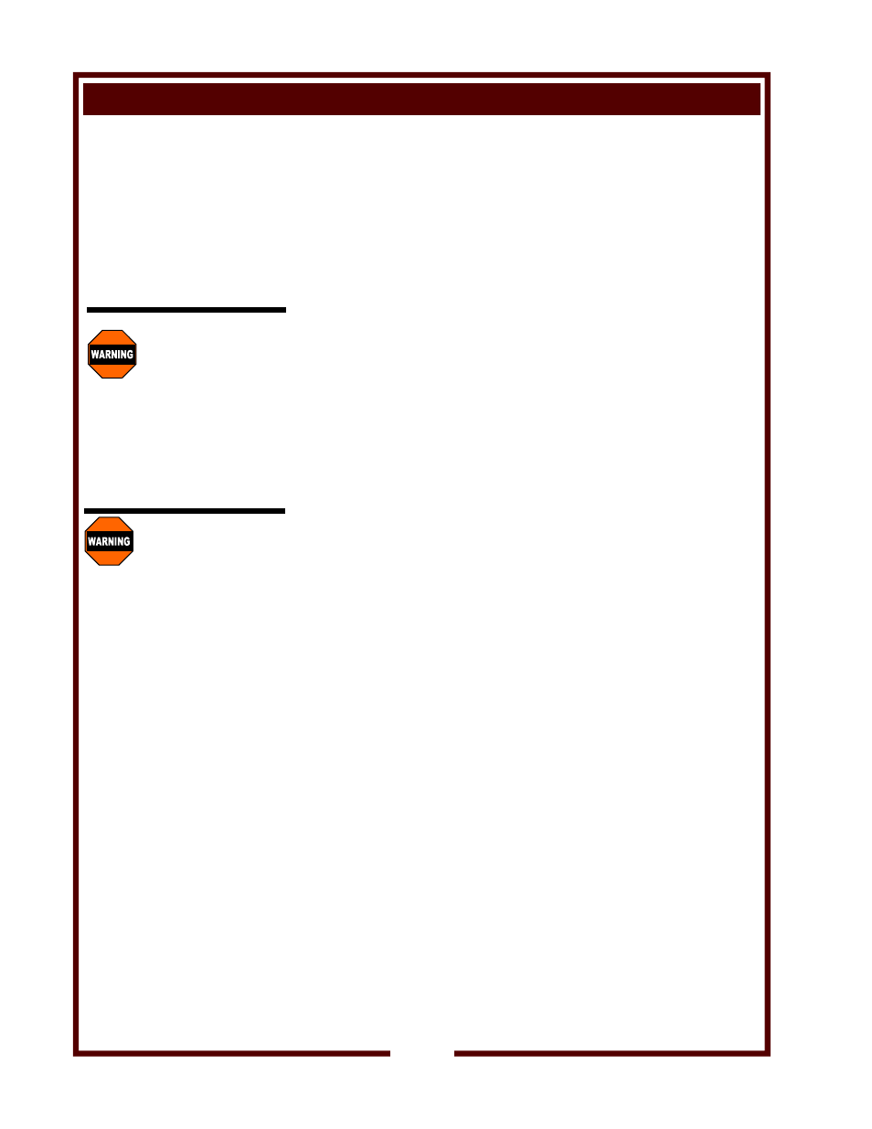 Wells RWN-2 User Manual | Page 6 / 14