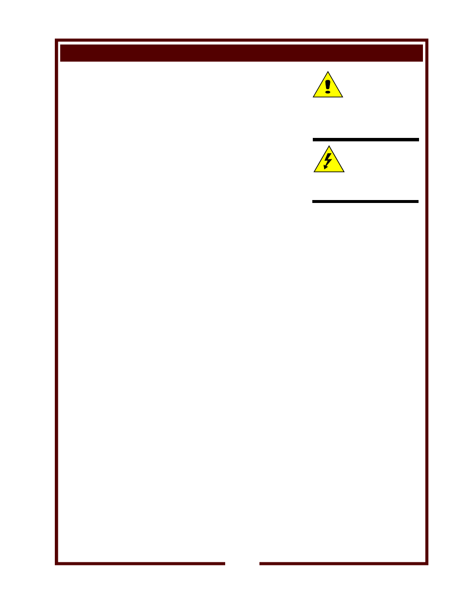 Operation, Do’s and don’ts, Caution | Operation (continued) | Wells RWN-2 User Manual | Page 9 / 14