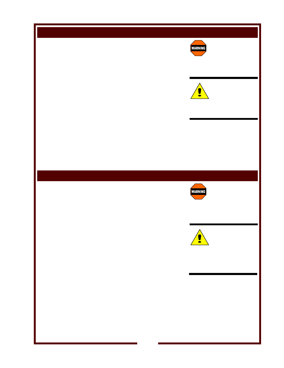 Wells OC-2HG User Manual | Page 13 / 22