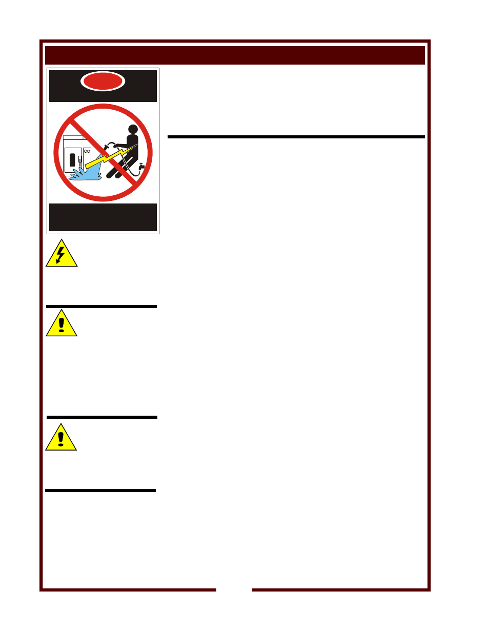 Oven cleaning instructions, Preparation, Frequency | Tools, Daily cleaning, Caution | Wells OC-2HG User Manual | Page 14 / 22