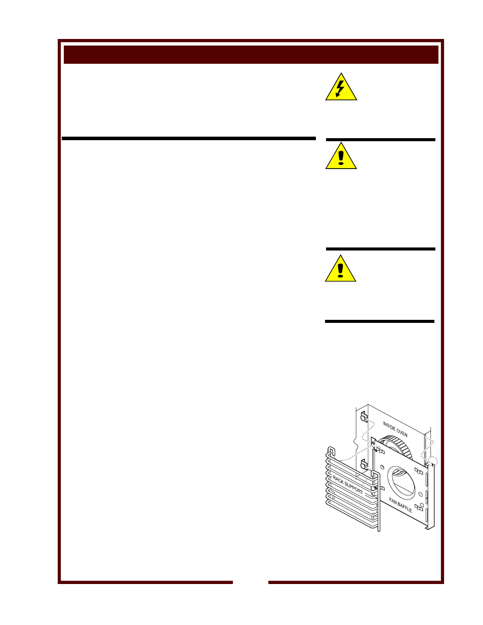 Wells OC-2HG User Manual | Page 15 / 22