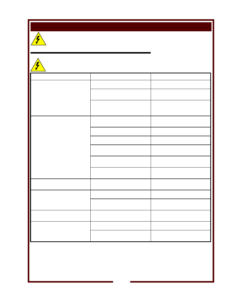 Wells OC-2HG User Manual | Page 19 / 22