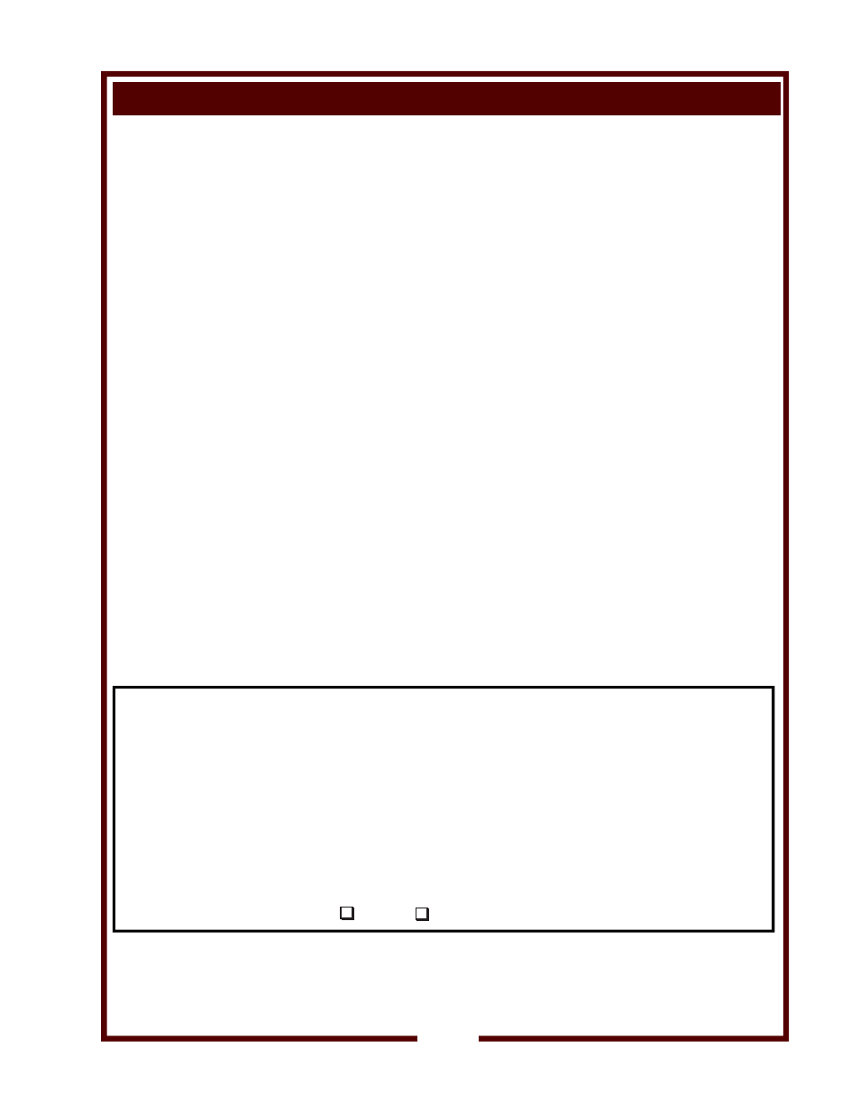Parts & service customer service data | Wells OC-2HG User Manual | Page 21 / 22