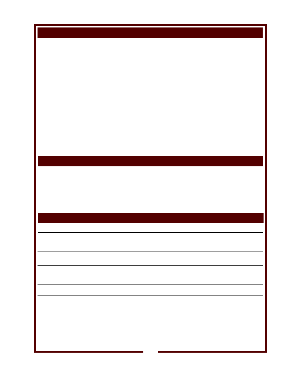 Wells OC-2HG User Manual | Page 3 / 22