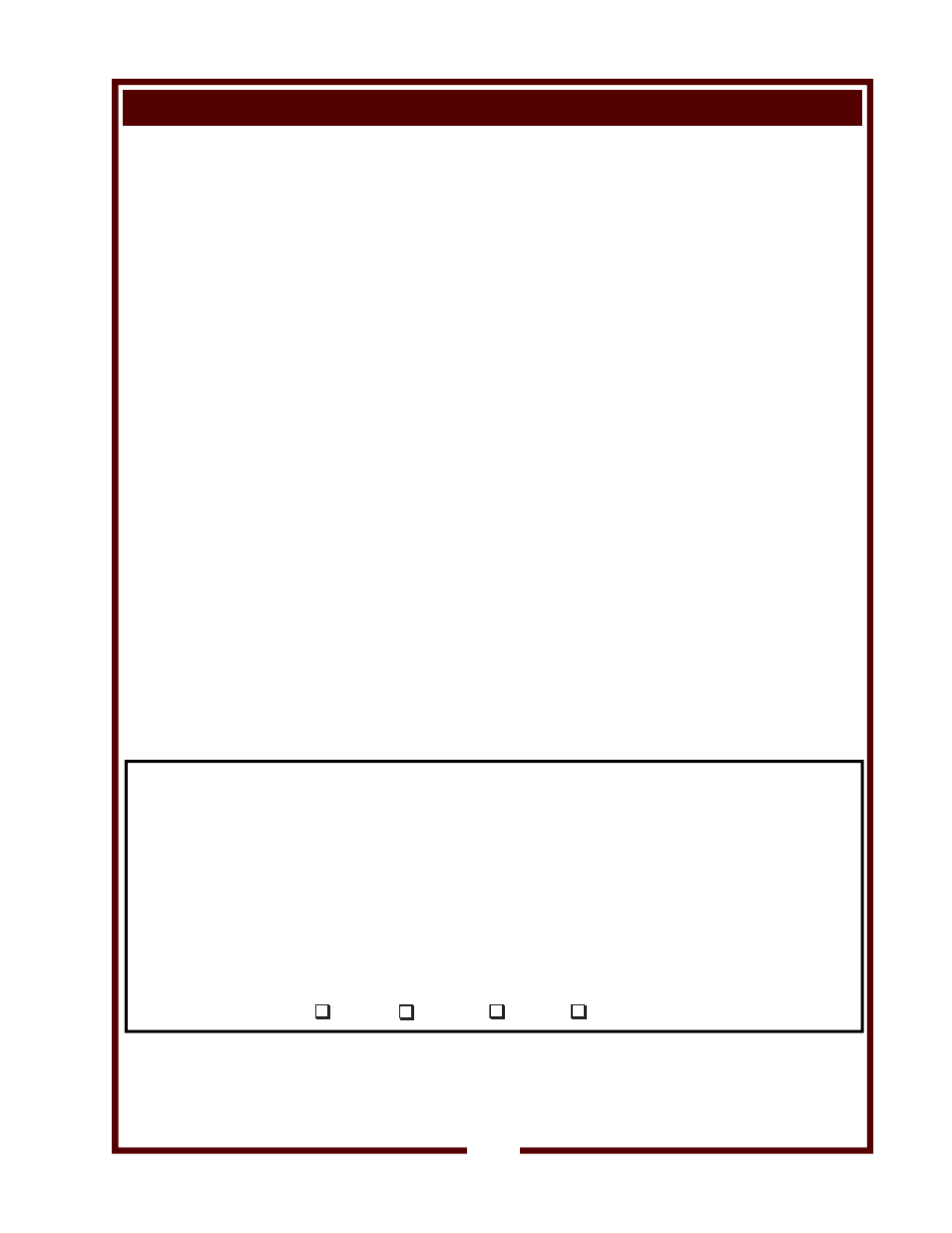 Customer service data | Wells F-676 User Manual | Page 13 / 14