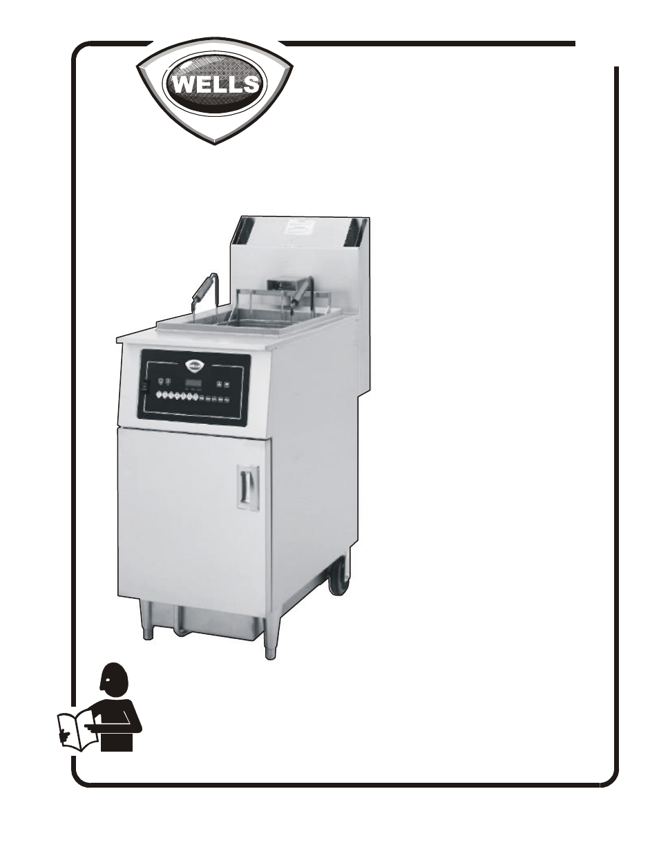 Wells WFGA-60FS User Manual | 30 pages