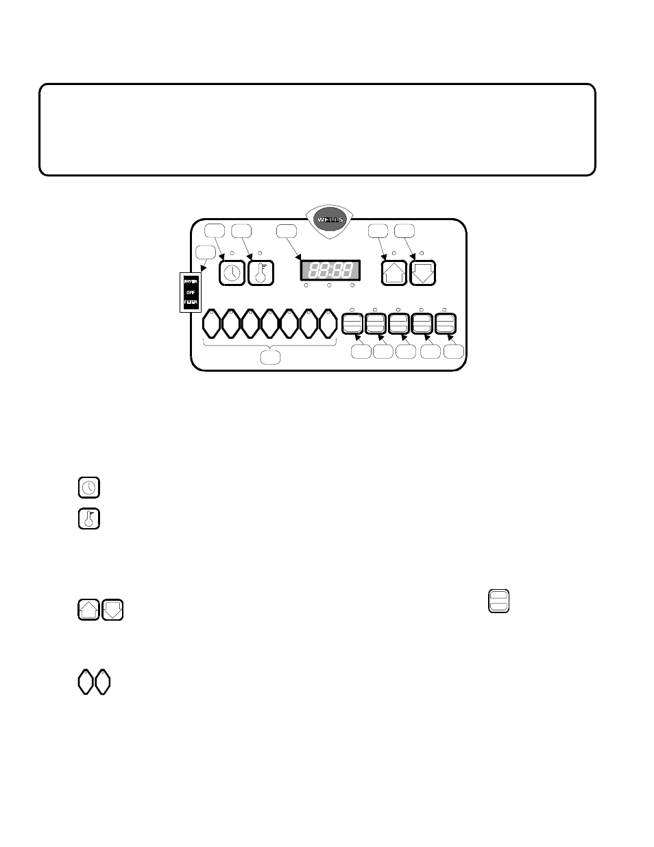 Wells WFGA-60FS User Manual | Page 12 / 30