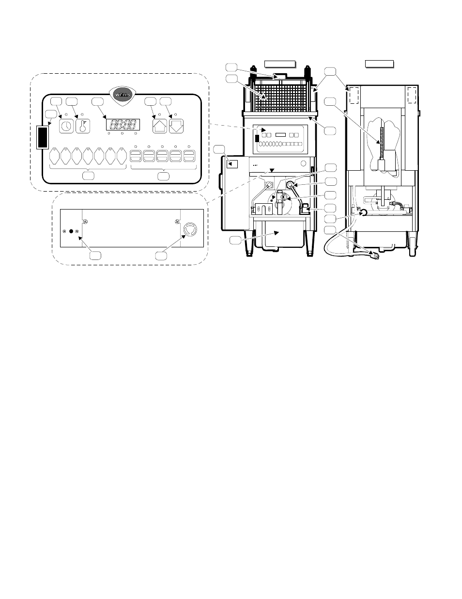 Wells WFGA-60FS User Manual | Page 4 / 30