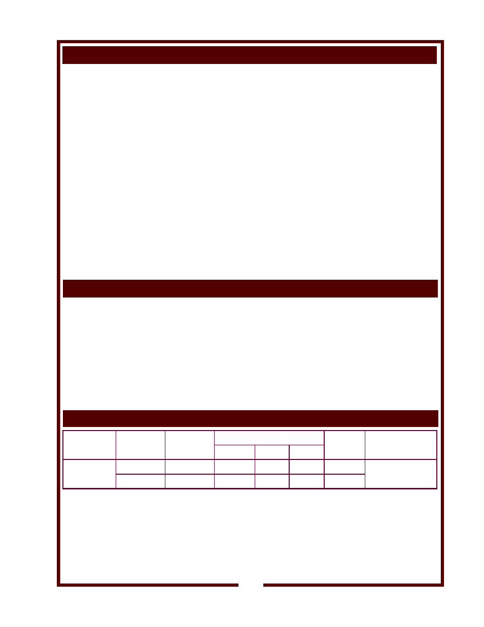 Wells WVOC-G136 User Manual | Page 3 / 34