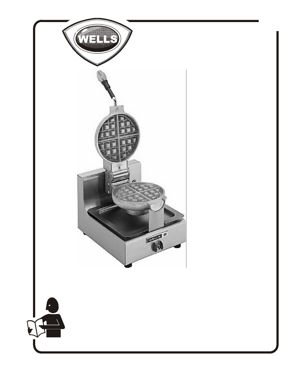 Wells BWB-1S User Manual | 14 pages