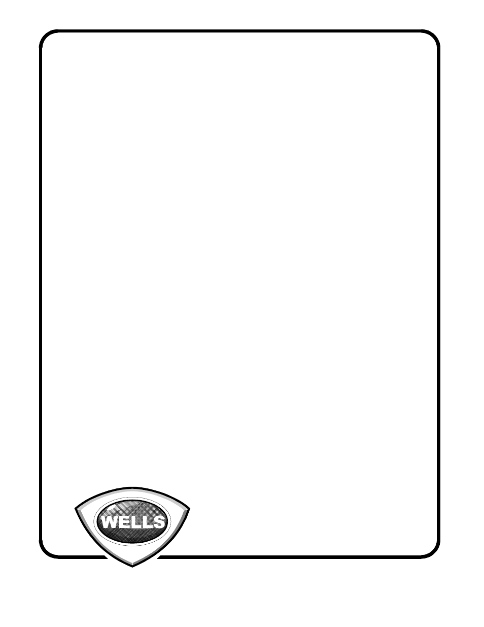 Wells Countertop Electric Griddles User Manual | Page 12 / 12