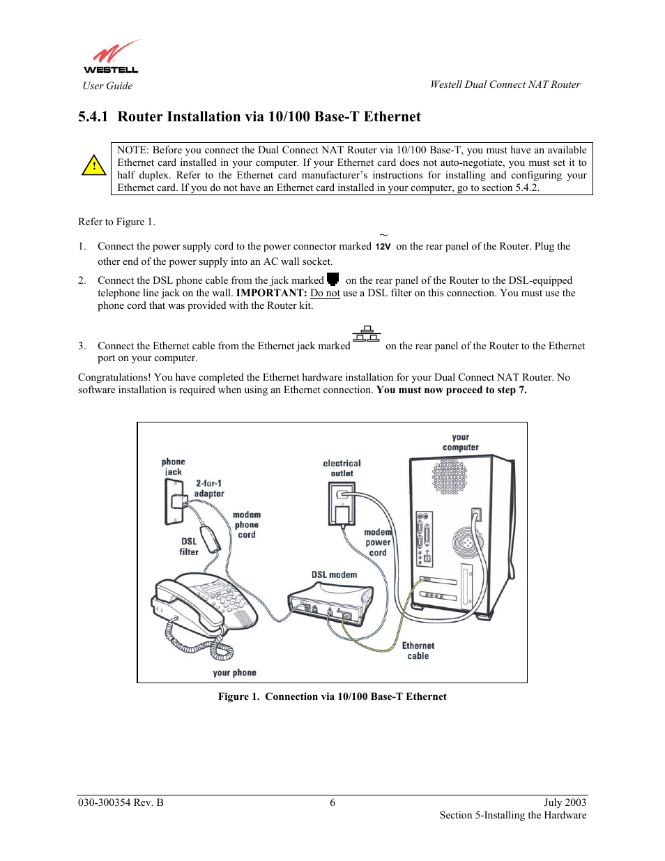 Westell Technologies 2200 User Manual | Page 10 / 133