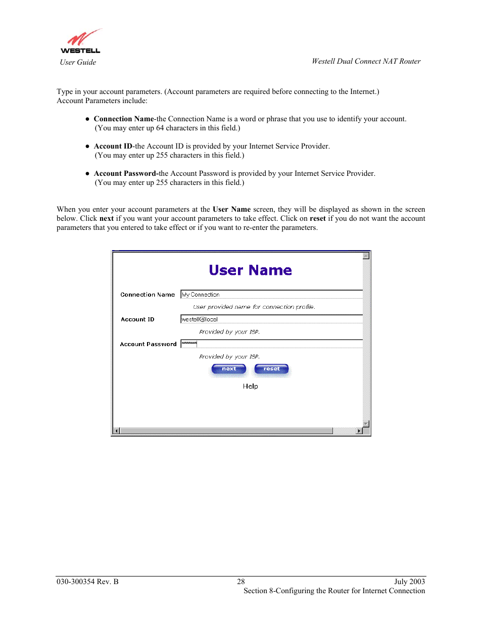 Westell Technologies 2200 User Manual | Page 32 / 133