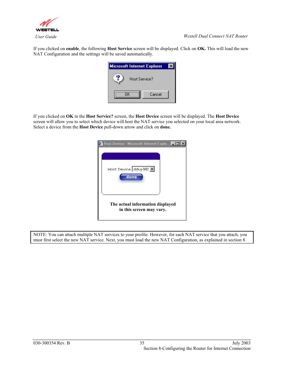 Westell Technologies 2200 User Manual | Page 39 / 133