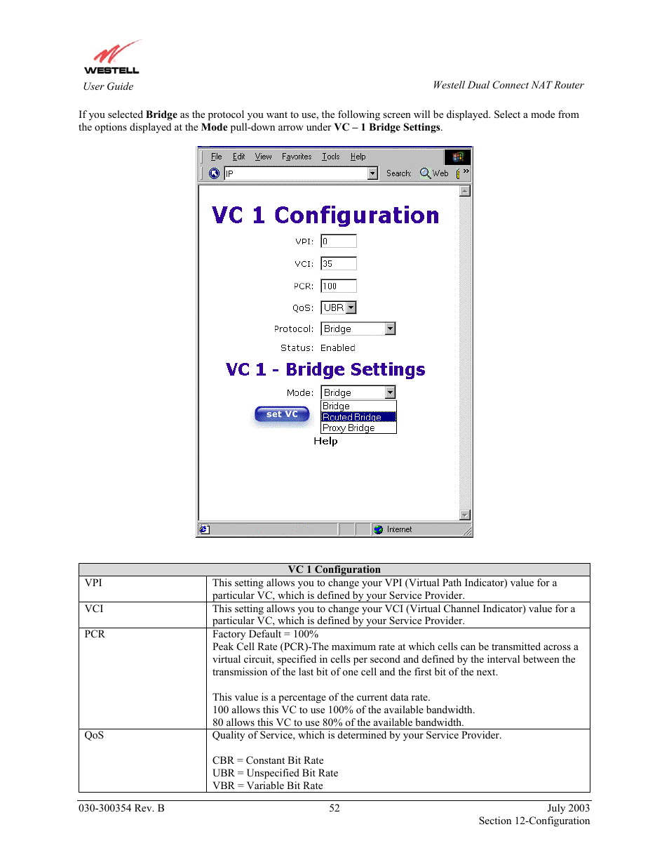 Westell Technologies 2200 User Manual | Page 56 / 133